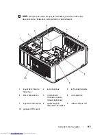 Preview for 115 page of Dell OptiPlex 740 DCCY Quick Reference Manual