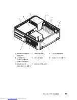 Preview for 119 page of Dell OptiPlex 740 DCCY Quick Reference Manual