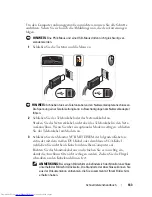 Preview for 163 page of Dell OptiPlex 740 DCCY Quick Reference Manual