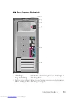 Preview for 169 page of Dell OptiPlex 740 DCCY Quick Reference Manual