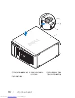 Preview for 188 page of Dell OptiPlex 740 DCCY Quick Reference Manual