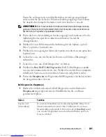 Preview for 205 page of Dell OptiPlex 740 DCCY Quick Reference Manual