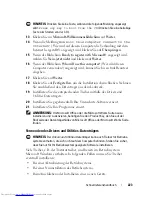 Preview for 223 page of Dell OptiPlex 740 DCCY Quick Reference Manual