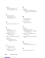 Preview for 228 page of Dell OptiPlex 740 DCCY Quick Reference Manual