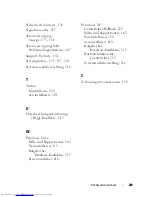 Preview for 229 page of Dell OptiPlex 740 DCCY Quick Reference Manual