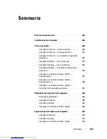 Preview for 233 page of Dell OptiPlex 740 DCCY Quick Reference Manual