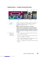 Preview for 249 page of Dell OptiPlex 740 DCCY Quick Reference Manual