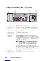 Preview for 260 page of Dell OptiPlex 740 DCCY Quick Reference Manual