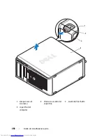 Preview for 266 page of Dell OptiPlex 740 DCCY Quick Reference Manual