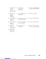 Preview for 273 page of Dell OptiPlex 740 DCCY Quick Reference Manual