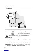 Preview for 274 page of Dell OptiPlex 740 DCCY Quick Reference Manual