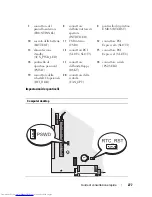 Preview for 277 page of Dell OptiPlex 740 DCCY Quick Reference Manual