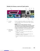 Preview for 335 page of Dell OptiPlex 740 DCCY Quick Reference Manual