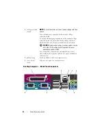 Preview for 24 page of Dell OPTIPLEX 740 Quick Reference Manual