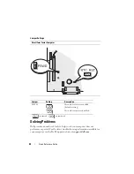 Preview for 50 page of Dell OPTIPLEX 740 Quick Reference Manual