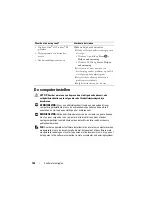 Preview for 160 page of Dell OPTIPLEX 740 Quick Reference Manual