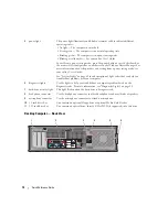 Предварительный просмотр 14 страницы Dell OptiPlex 745 Quick Reference Manual