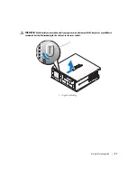 Предварительный просмотр 91 страницы Dell OptiPlex 745 Quick Reference Manual