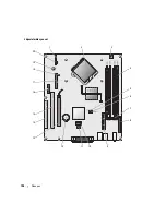 Предварительный просмотр 156 страницы Dell OptiPlex 745 Quick Reference Manual