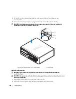 Предварительный просмотр 206 страницы Dell OptiPlex 745 Quick Reference Manual