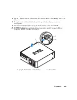 Предварительный просмотр 207 страницы Dell OptiPlex 745 Quick Reference Manual