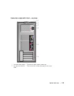 Предварительный просмотр 249 страницы Dell OptiPlex 745 Quick Reference Manual