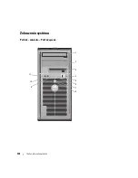 Предварительный просмотр 308 страницы Dell OptiPlex 745 Quick Reference Manual