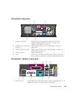 Предварительный просмотр 323 страницы Dell OptiPlex 745 Quick Reference Manual