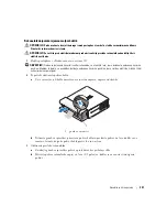 Предварительный просмотр 391 страницы Dell OptiPlex 745 Quick Reference Manual