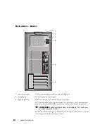 Предварительный просмотр 432 страницы Dell OptiPlex 745 Quick Reference Manual