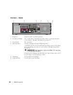 Предварительный просмотр 436 страницы Dell OptiPlex 745 Quick Reference Manual