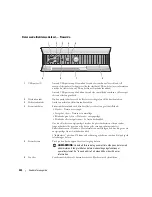 Предварительный просмотр 442 страницы Dell OptiPlex 745 Quick Reference Manual