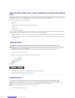 Preview for 49 page of Dell OptiPlex 745c User Manual