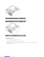 Preview for 62 page of Dell OptiPlex 745c User Manual