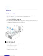 Preview for 72 page of Dell OptiPlex 745c User Manual