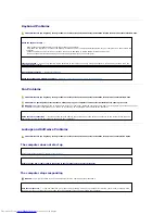Preview for 94 page of Dell OptiPlex 745c User Manual