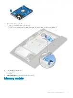 Preview for 27 page of Dell OptiPlex 7460 Service Manual