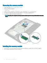 Preview for 28 page of Dell OptiPlex 7460 Service Manual