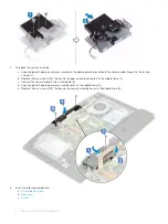 Preview for 44 page of Dell OptiPlex 7460 Service Manual