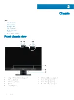 Preview for 10 page of Dell OptiPlex 7460 Setup And Speci?Cations Manual