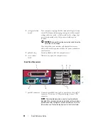 Preview for 30 page of Dell OptiPlex 755 Quick Reference Manual