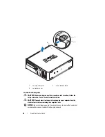 Preview for 44 page of Dell OptiPlex 755 Quick Reference Manual