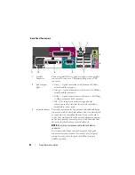 Preview for 52 page of Dell OptiPlex 755 Quick Reference Manual