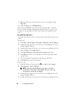 Preview for 80 page of Dell OptiPlex 755 Quick Reference Manual