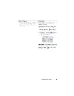 Preview for 93 page of Dell OptiPlex 755 Quick Reference Manual