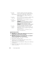 Preview for 108 page of Dell OptiPlex 755 Quick Reference Manual