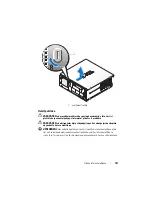 Preview for 141 page of Dell OptiPlex 755 Quick Reference Manual