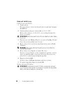 Preview for 162 page of Dell OptiPlex 755 Quick Reference Manual