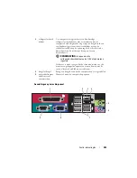 Предварительный просмотр 203 страницы Dell OptiPlex 755 Quick Reference Manual