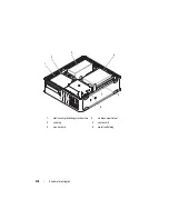 Предварительный просмотр 218 страницы Dell OptiPlex 755 Quick Reference Manual